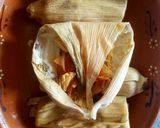 Foto del paso 15 de la receta: Tamales de rajas