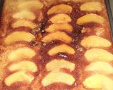 Foto del paso 4 de la receta: Torta invertida de manzana en la flip