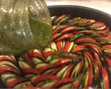 Foto del paso 10 de la receta: Confit byaldi o Ratatouille... 🐭🇫🇷