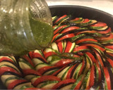 Foto del paso 10 de la receta: Confit byaldi o Ratatouille... 🐭🇫🇷