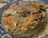 صورة لخطوة 17 من وصفة مقلوبة (بصل وبطاطا)