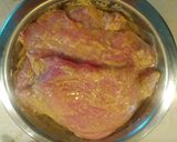 Mustáros flekken recept fázis 2 fotója