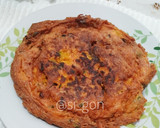 Foto langkah ke 5 dari resep #42. Telur Dadar Kelapa Parut.