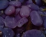 Foto langkah ke 7 dari resep Kolang Kaling Thanos (bunga telang).