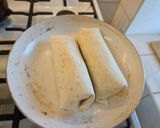Burrito recept fázis 5 fotója