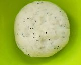 A picture of step 5 of Crispy Gram flour and Onion Kachori.