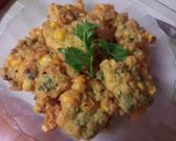 Foto langkah ke 3 dari resep Dadar Jagung enak dan lezat 😊.