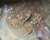 Foto langkah ke 4 dari resep Bubur Kacang Hijau Ketan Putih ---metode all in one---.