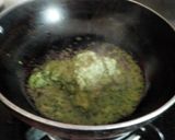 A picture of step 1 of Petha sandesh.