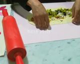 صورة لخطوة 7 من وصفة خبز سوندويتش