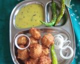 લીલી મકાઈ ના ભજીયા રેસીપી સ્ટેપ4ફોટો