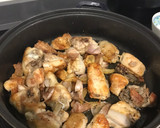 Foto del paso 3 de la receta: Pollo al ajillo o algo por el estilo