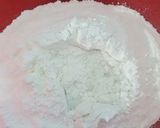 Foto langkah ke 2 dari resep Klepon siram santan/ galopuong siram.