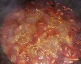 Babgulyás recept fázis 4 fotója
