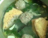 Foto langkah ke 4 dari resep Tahu bakso kuah mpasi.