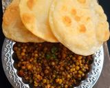 মটর ঘুঘনি রেসিপির ধাপ 4 ছবি