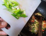 Foto langkah ke 4 dari resep Tumis Tauge Telor.