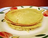 A picture of step 11 of Tigernut Pancake.