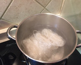 Foto del paso 2 de la receta: Noodles de arroz con Setas