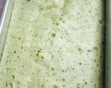Foto langkah ke 5 dari resep Bolu Daun Katuk Kukus (Lembut, 2 telur saja).