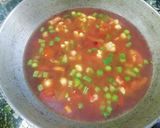 শীতের সবজি দিয়ে স্যুপ (shiter sabji diye soup recipe in Bengali) রেসিপির ধাপ 3 ছবি