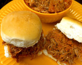 Foto del paso 3 de la receta: Bondiola Desmechada con Pimentón Ahumado  a la Cacerola - Pulled Pork
