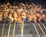 Foto langkah ke 5 dari resep Udang Bakar Saos Mentega 🦐💨 (Simple).