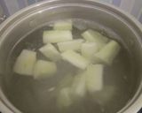 Foto langkah ke 2 dari resep Sayur bening Trio bayam.