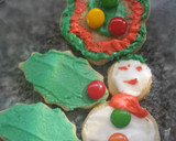 Foto del paso 6 de la receta: Galletitas navideñas de jengibre y canela