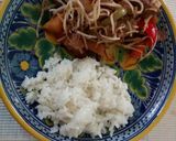 Foto del paso 3 de la receta: Chop suey de res
