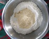 Foto del paso 2 de la receta: Scones de queso con crema de leche