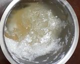 A picture of step 6 of Eggless wheat banana cake.