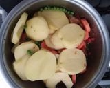 Foto del paso 5 de la receta: Estofado de pollo