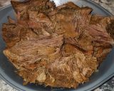A picture of step 11 of Instapot Pot Roast.