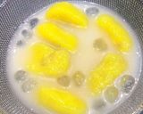 Hình bước làm 5 của món Chè khoai dẻo