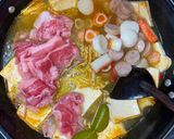 Foto langkah ke 6 dari resep Tom Yum.