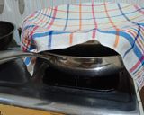 Foto langkah ke 5 dari resep Dasar Roti Tanpa Ulen (dengan Margarin).