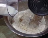 Foto langkah ke 2 dari resep Donat Kampung || Lembut.
