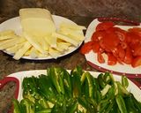 Foto del paso 4 de la receta: Tamales de queso y rajas de jalapeños