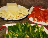 Foto del paso 4 de la receta: Tamales de queso y rajas de jalapeños