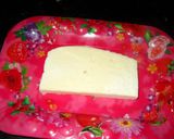 Foto del paso 1 de la receta: Queso con miel o salsa de caramelo