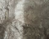 A picture of step 2 of Yummy brownie cake.