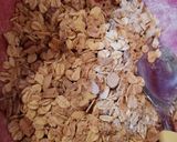 Foto del paso 2 de la receta: Barritas de avena y frutos secos 🌰