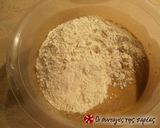 Φωτογραφία βήματος 8 της συνταγής Muffins με φρούτα του δάσους, γιαούρτι και αμύγδαλα