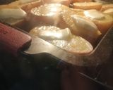 Tepsiben, héjában sült karalábé recept fázis 2 fotója