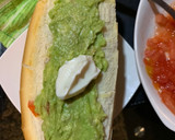 Foto del paso 5 de la receta: El verdadero COMPLETO 🌭🌭 (Talquino)