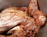 Rainbow chicken with orzo recipe step 1 photo