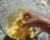 Foto langkah ke 7 dari resep Coconut Mango Sago Cookies 🍪.