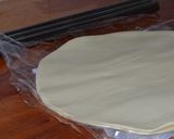 Foto del paso 3 de la receta: Cañoncitos de dulce de leche y ricotta