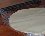 Foto del paso 3 de la receta: Cañoncitos de dulce de leche y ricotta